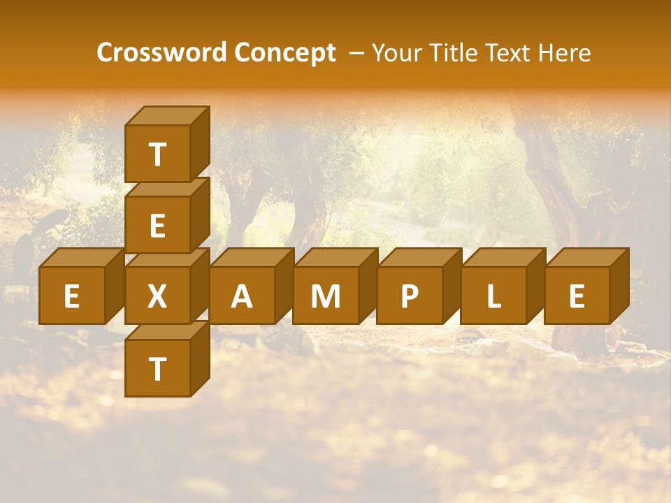 Grease Culture Spain PowerPoint Template