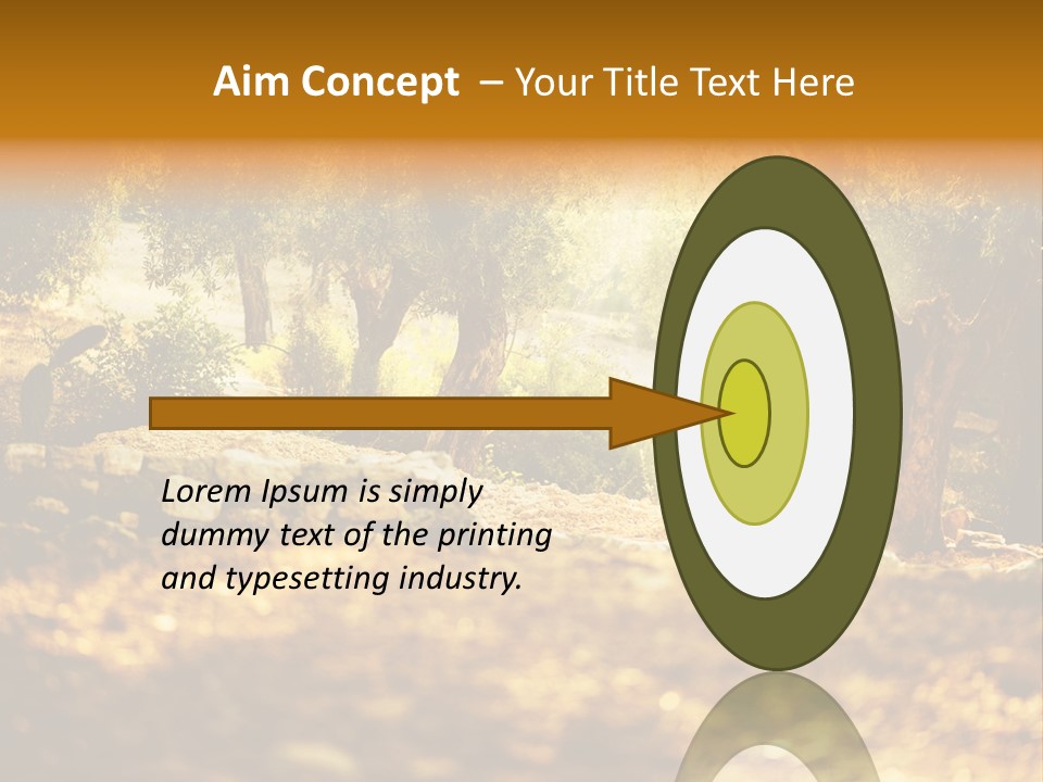 Grease Culture Spain PowerPoint Template