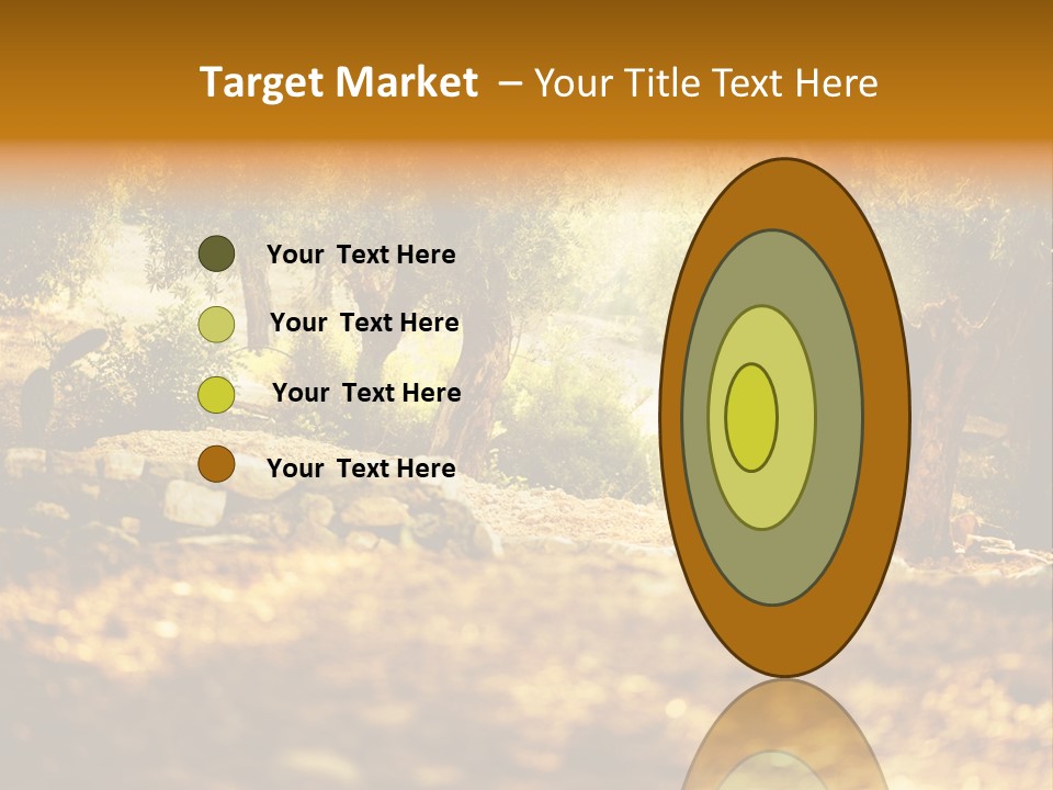 Grease Culture Spain PowerPoint Template