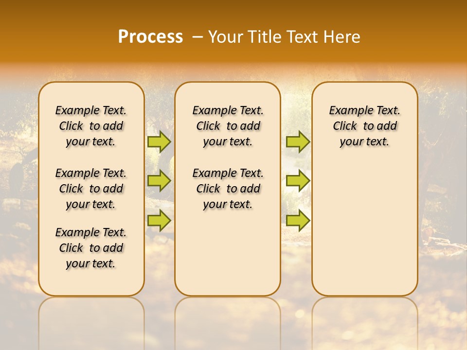 Grease Culture Spain PowerPoint Template