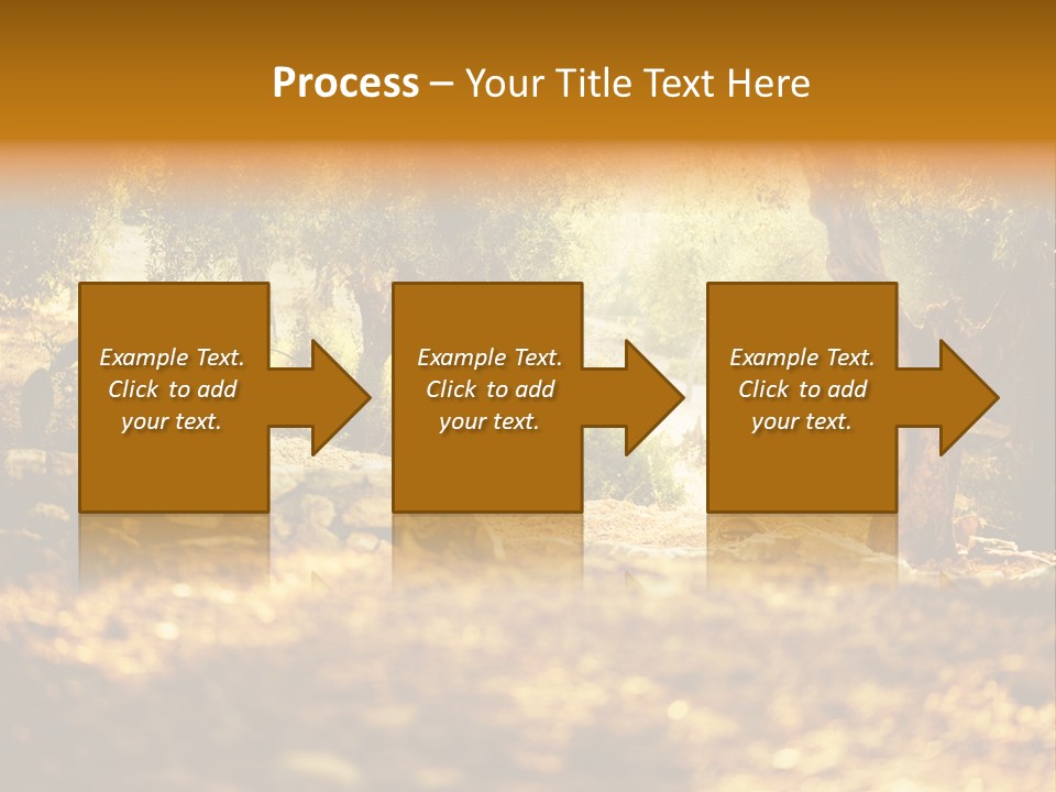 Grease Culture Spain PowerPoint Template
