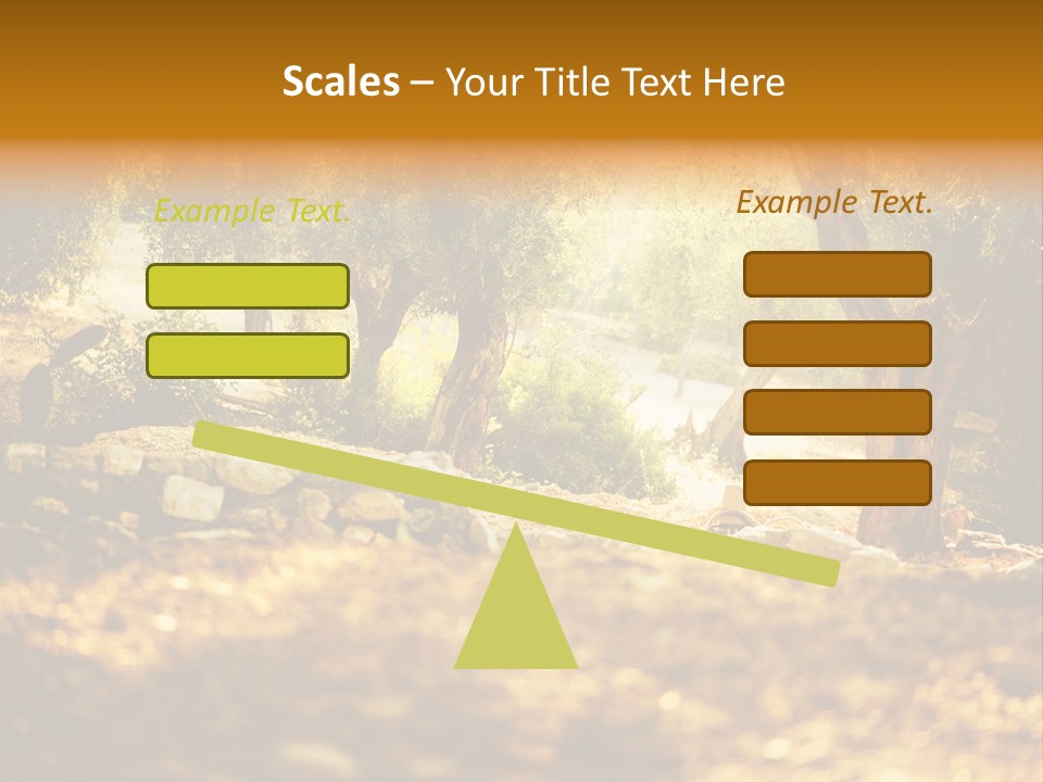 Grease Culture Spain PowerPoint Template