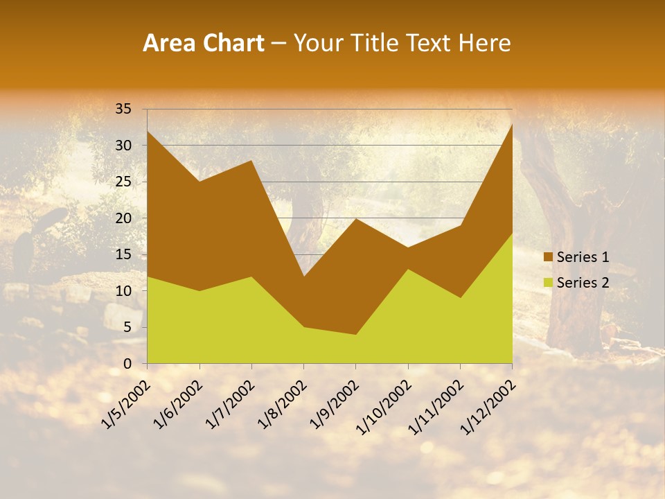 Grease Culture Spain PowerPoint Template
