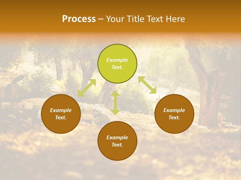 Grease Culture Spain PowerPoint Template