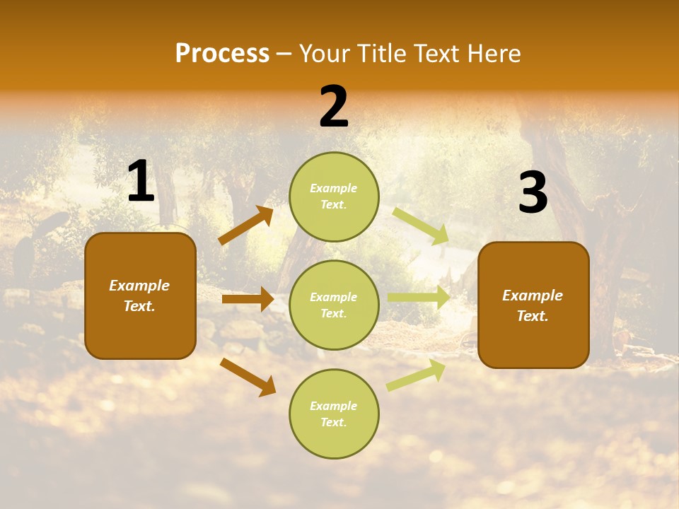 Grease Culture Spain PowerPoint Template