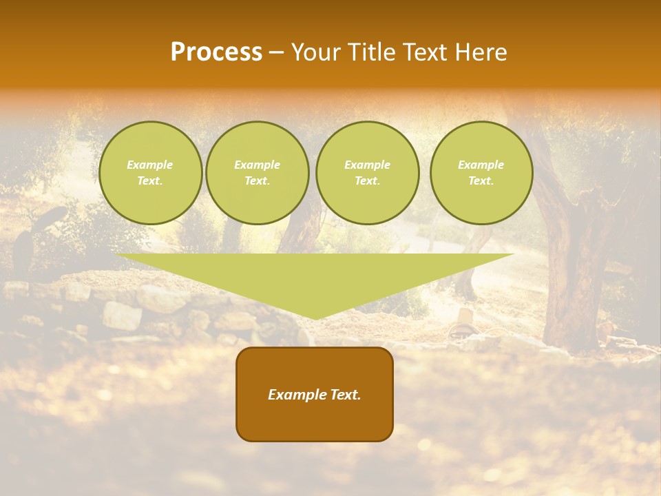 Grease Culture Spain PowerPoint Template