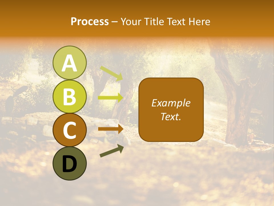 Grease Culture Spain PowerPoint Template