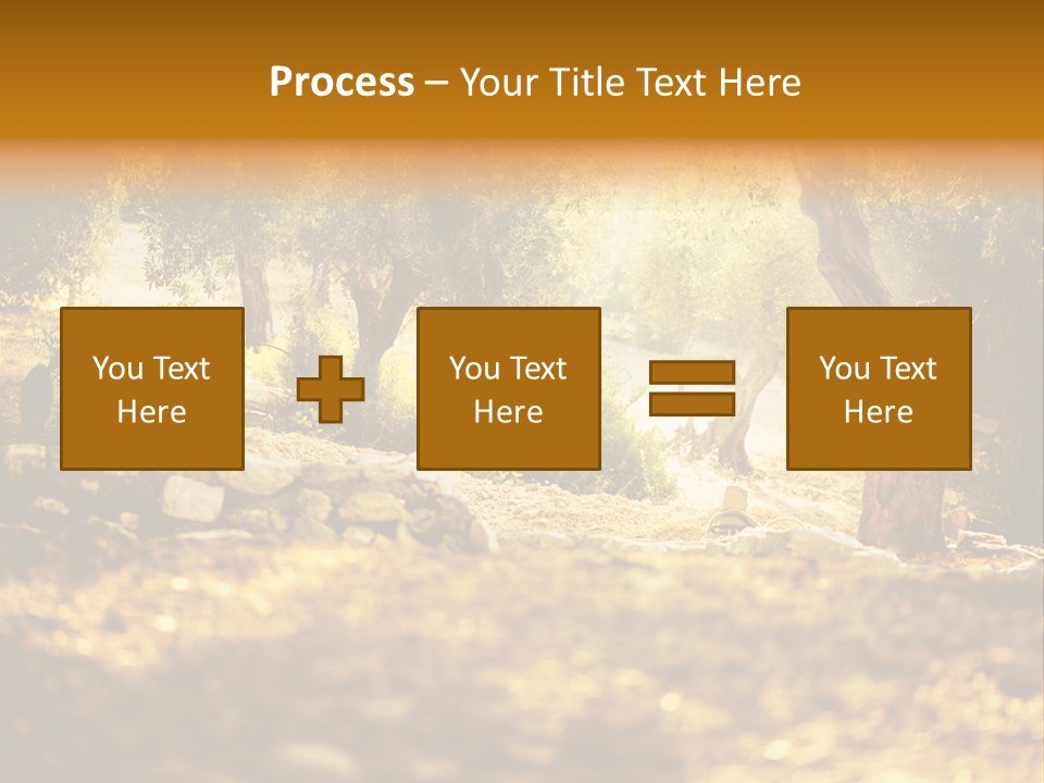 Grease Culture Spain PowerPoint Template
