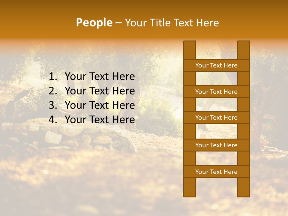 Grease Culture Spain PowerPoint Template