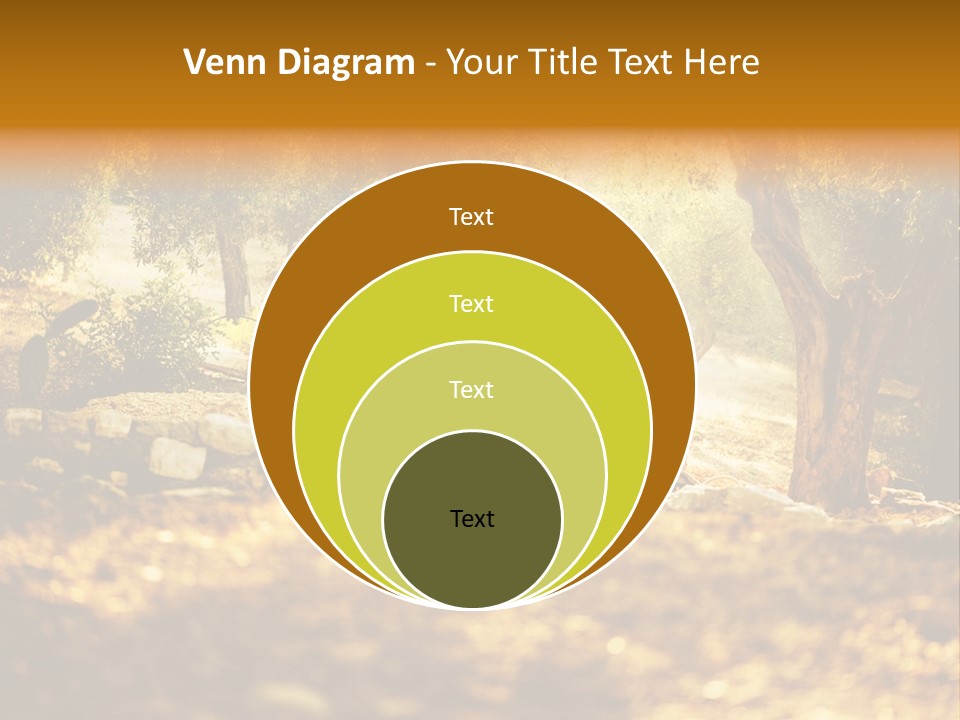 Grease Culture Spain PowerPoint Template