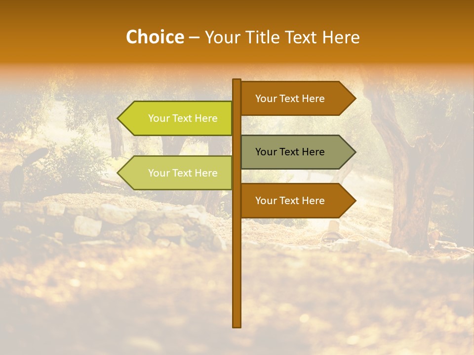 Grease Culture Spain PowerPoint Template