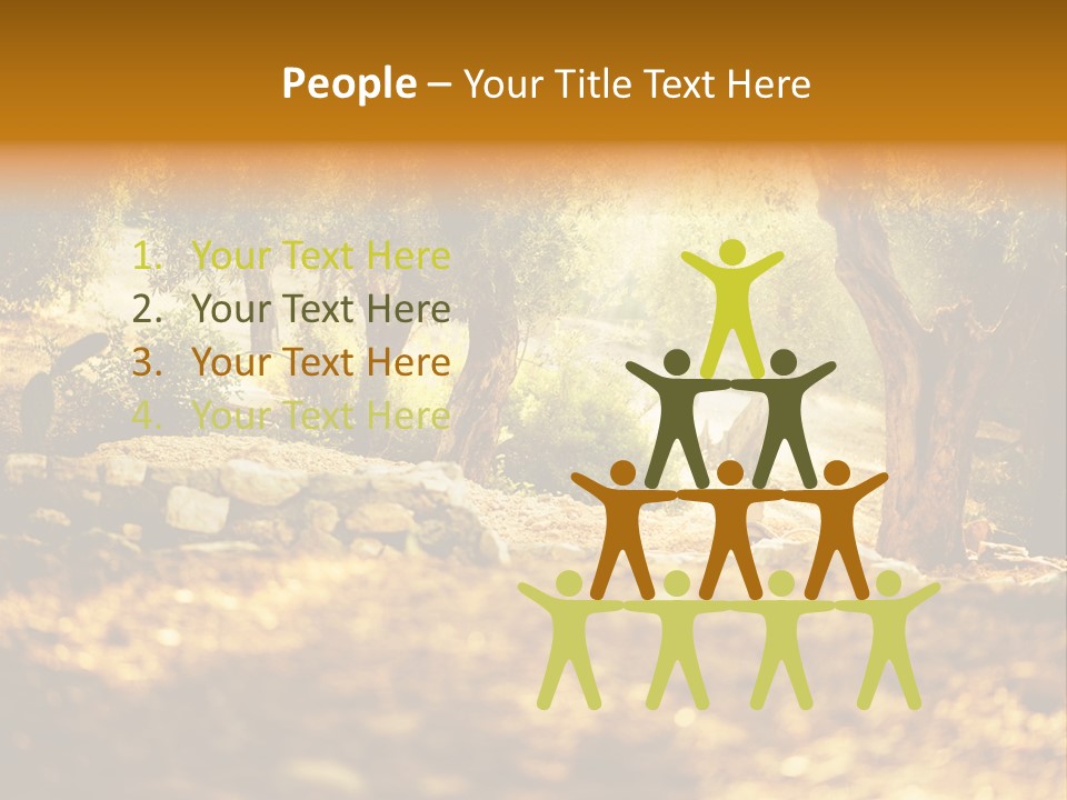 Grease Culture Spain PowerPoint Template