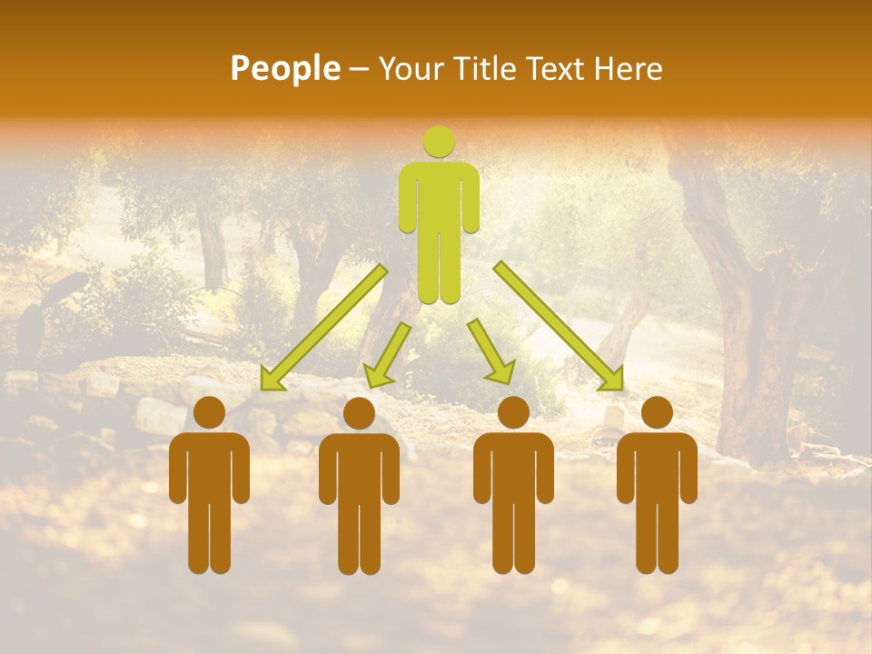 Grease Culture Spain PowerPoint Template