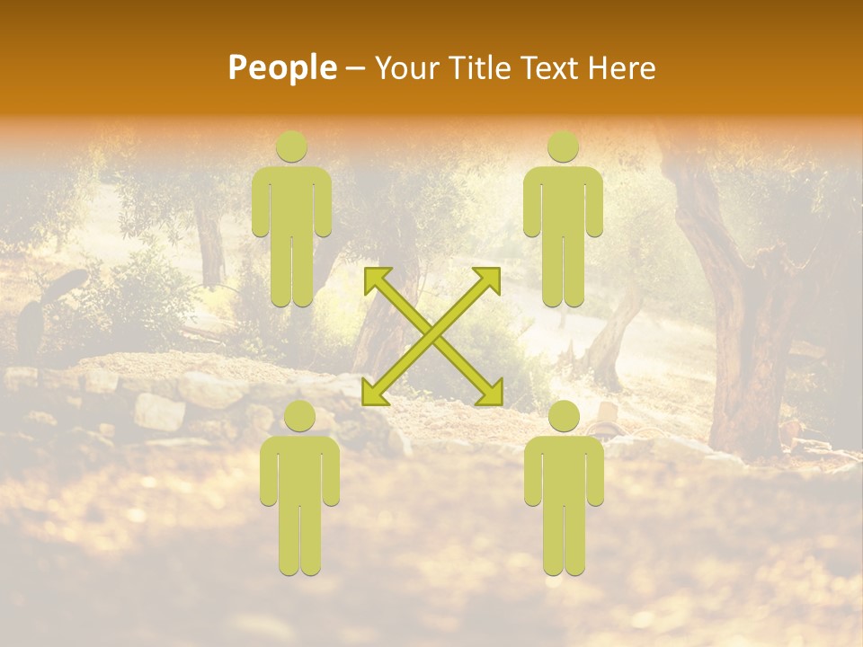 Grease Culture Spain PowerPoint Template