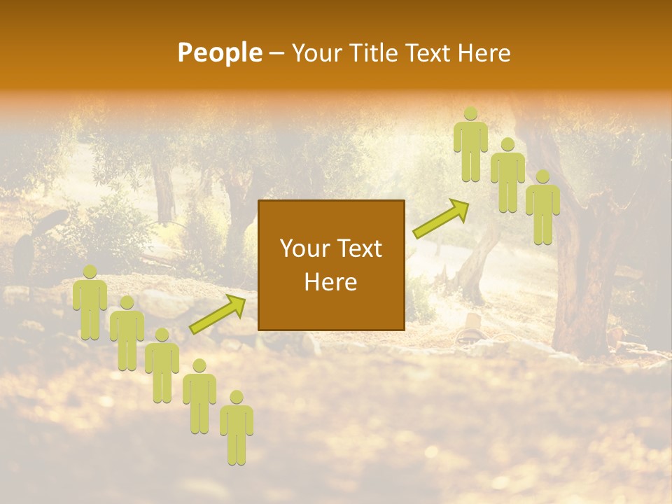 Grease Culture Spain PowerPoint Template