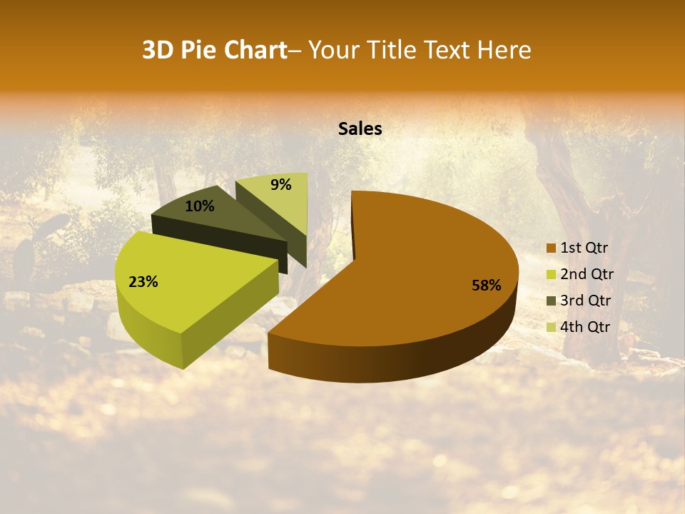 Grease Culture Spain PowerPoint Template