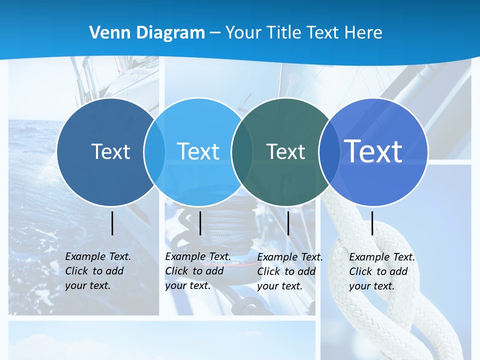 Mast Dinghies Marine PowerPoint Template