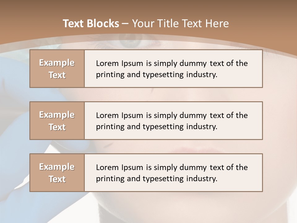 Lined White Drawing PowerPoint Template