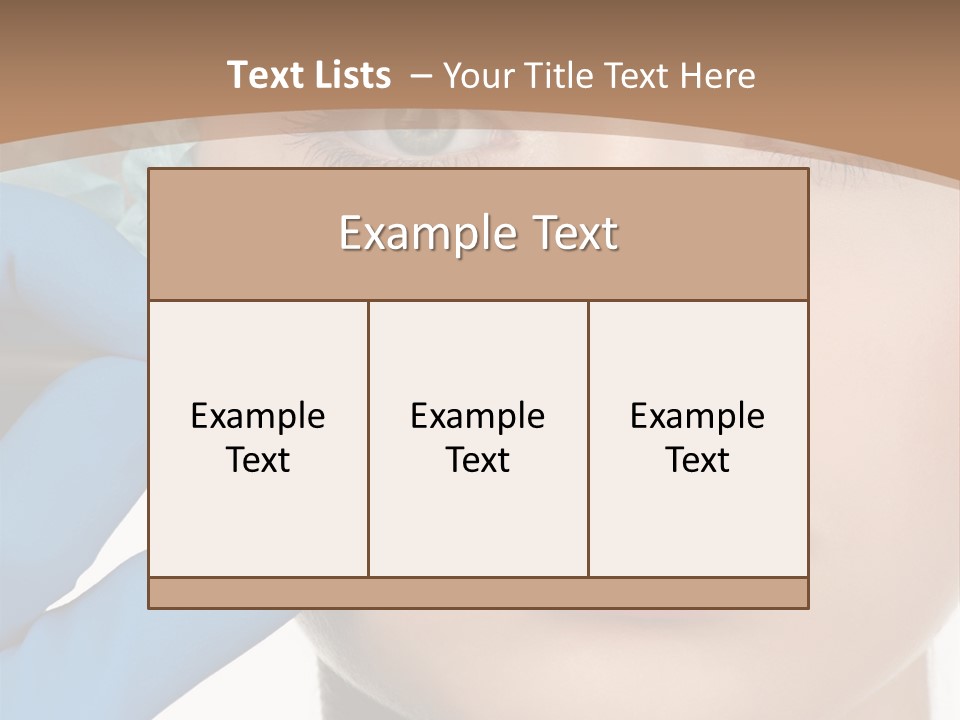 Lined White Drawing PowerPoint Template