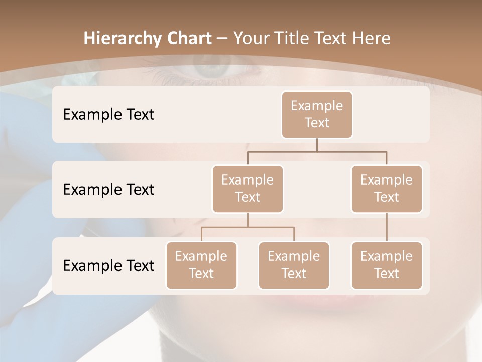 Lined White Drawing PowerPoint Template