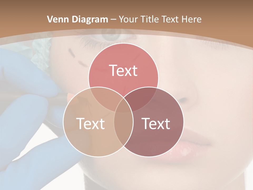 Lined White Drawing PowerPoint Template