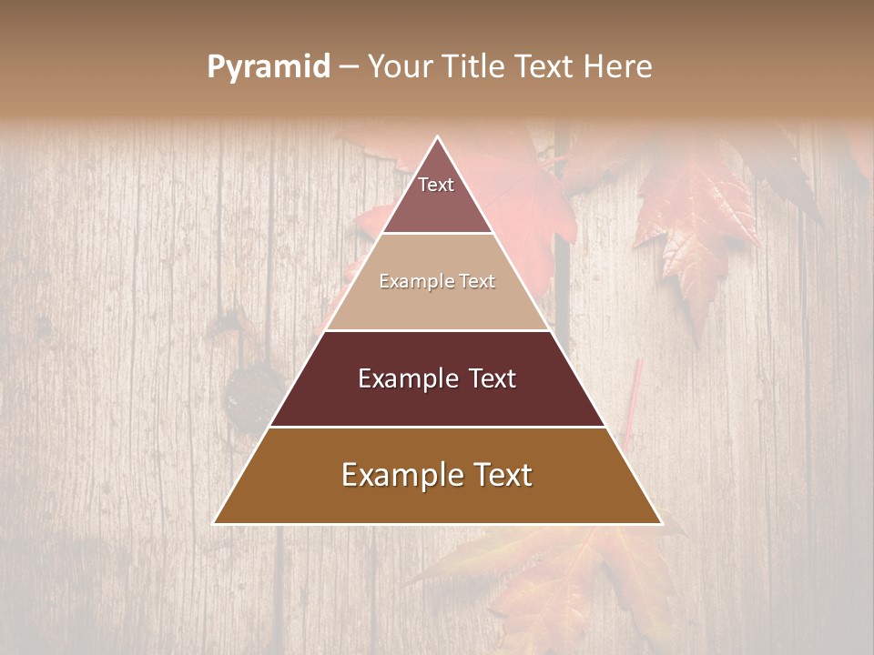 Rough Blank Rusted PowerPoint Template