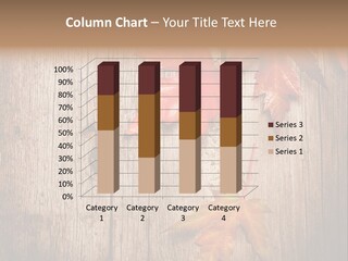 Rough Blank Rusted PowerPoint Template