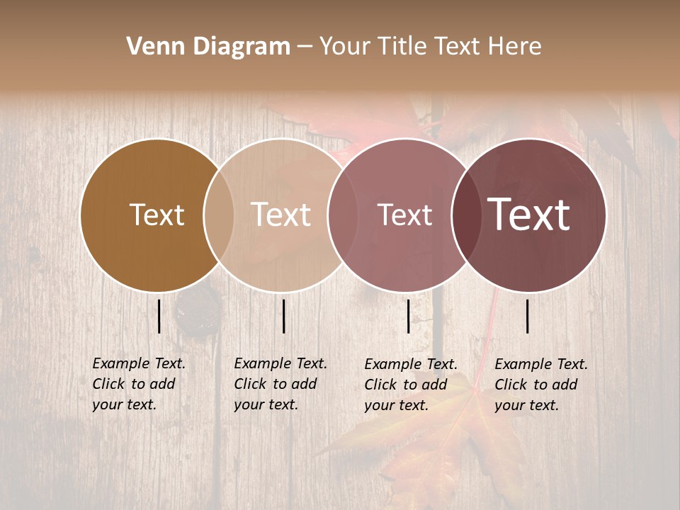 Rough Blank Rusted PowerPoint Template