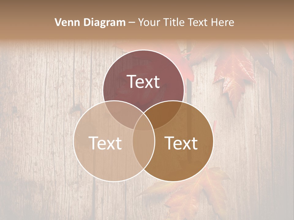 Rough Blank Rusted PowerPoint Template