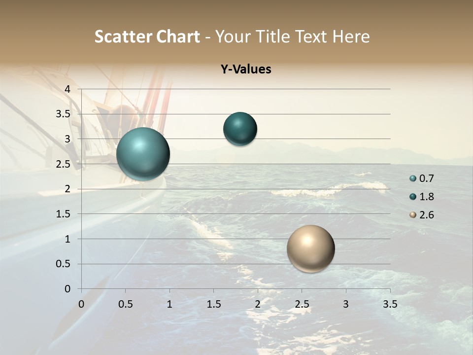 Power Seascape Shine PowerPoint Template