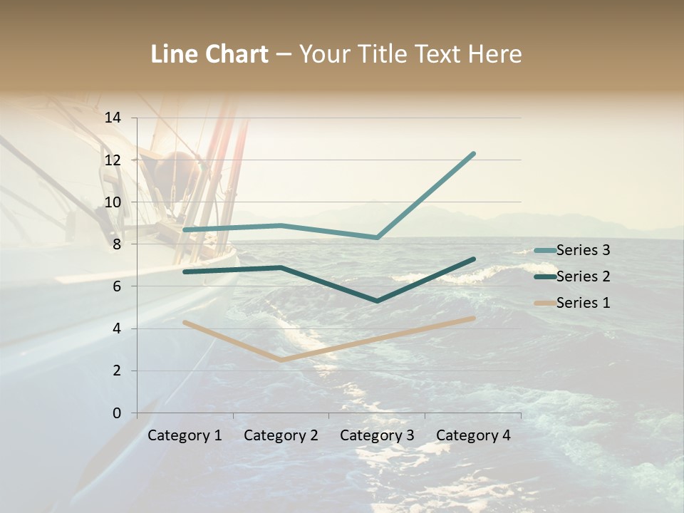 Power Seascape Shine PowerPoint Template