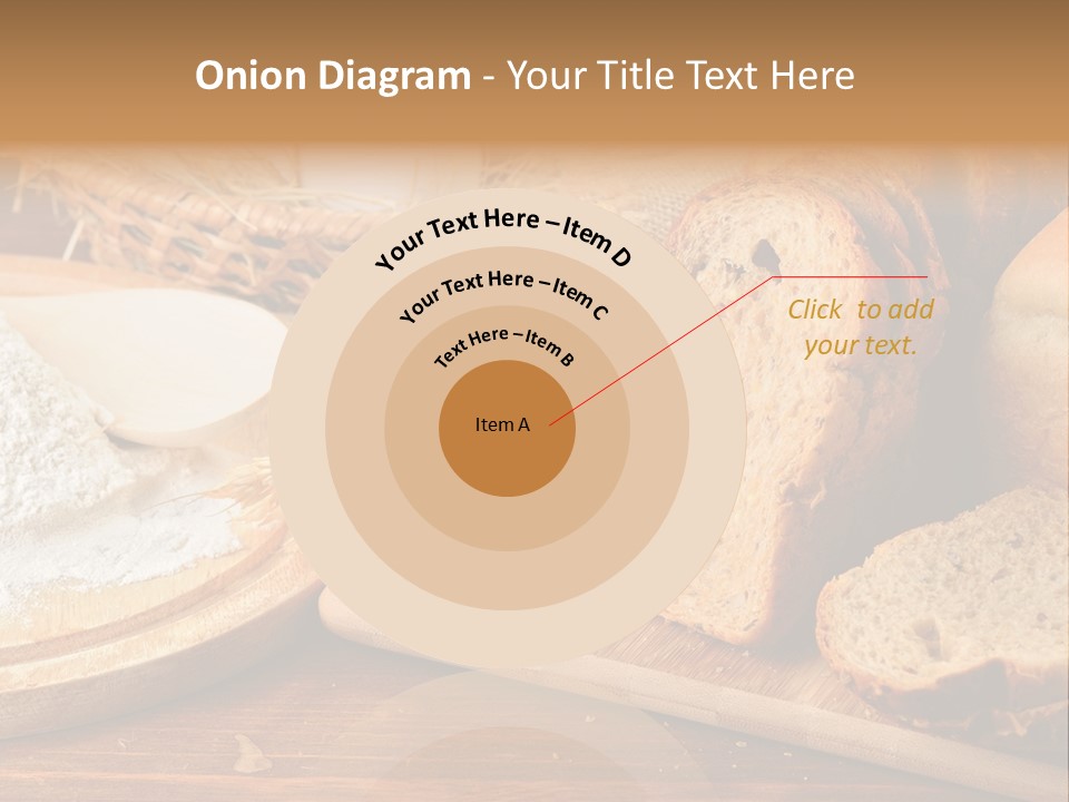 Wheat Healthy Rye PowerPoint Template