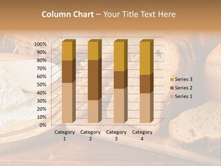 Wheat Healthy Rye PowerPoint Template