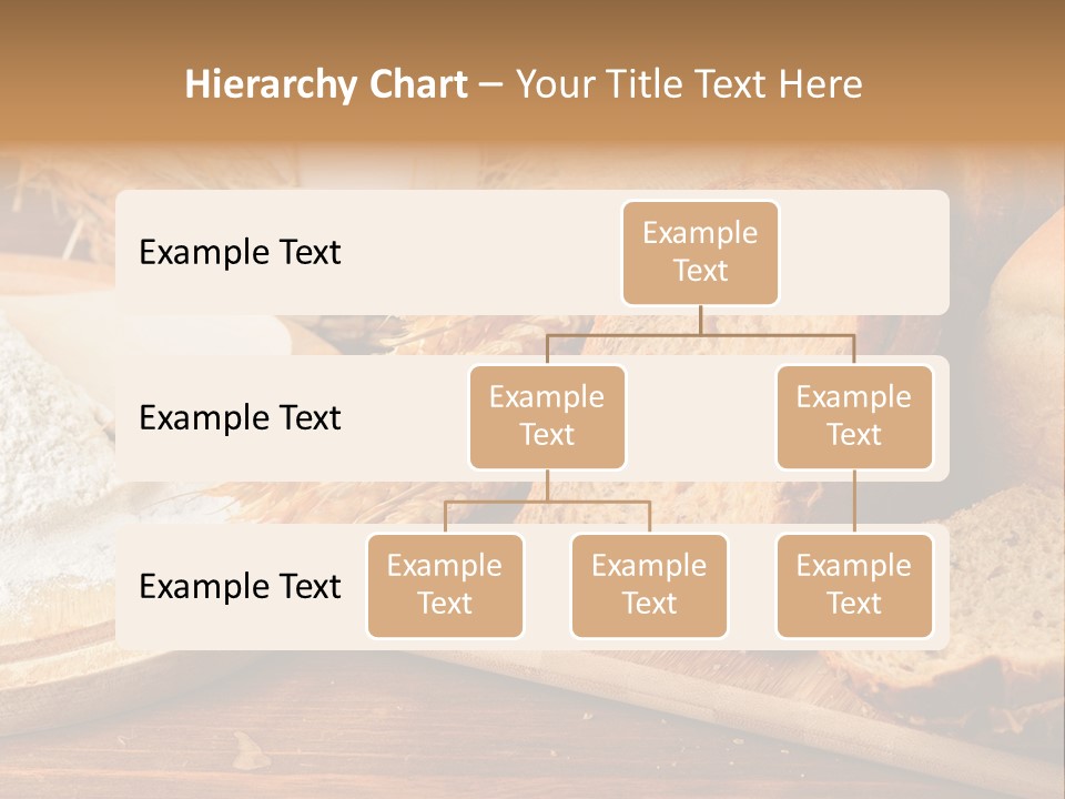 Wheat Healthy Rye PowerPoint Template
