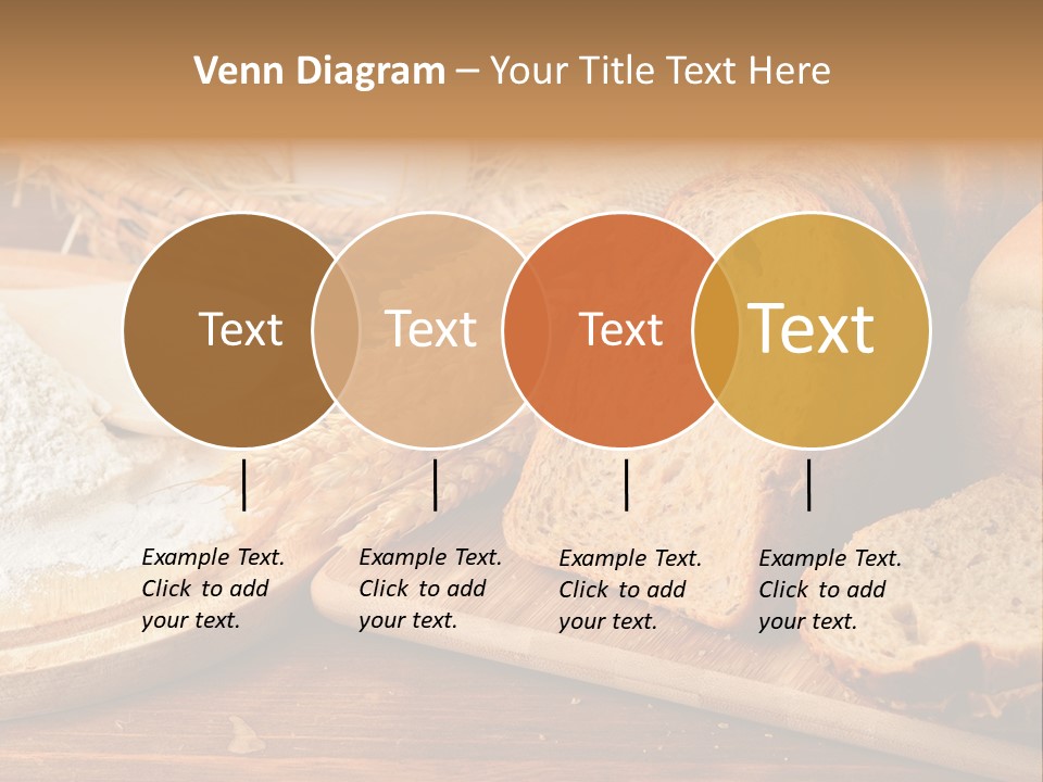 Wheat Healthy Rye PowerPoint Template
