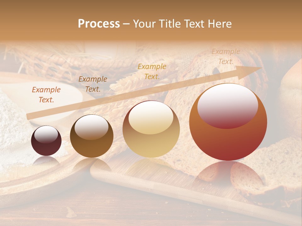 Wheat Healthy Rye PowerPoint Template