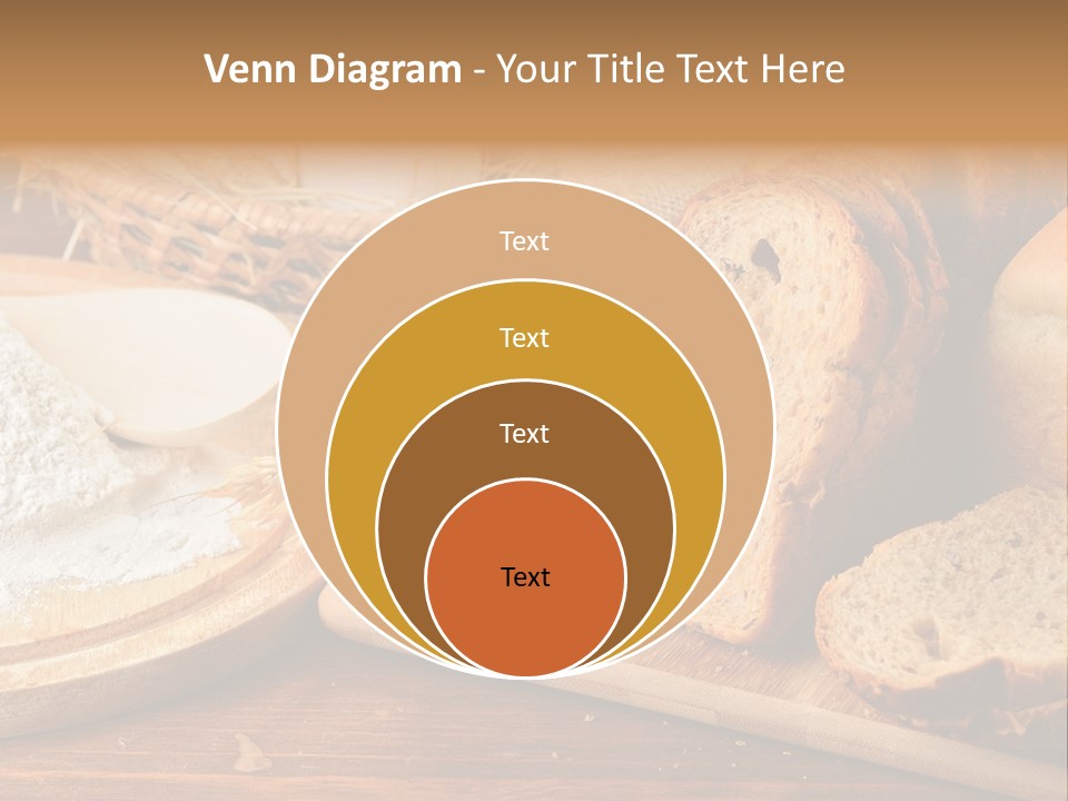 Wheat Healthy Rye PowerPoint Template