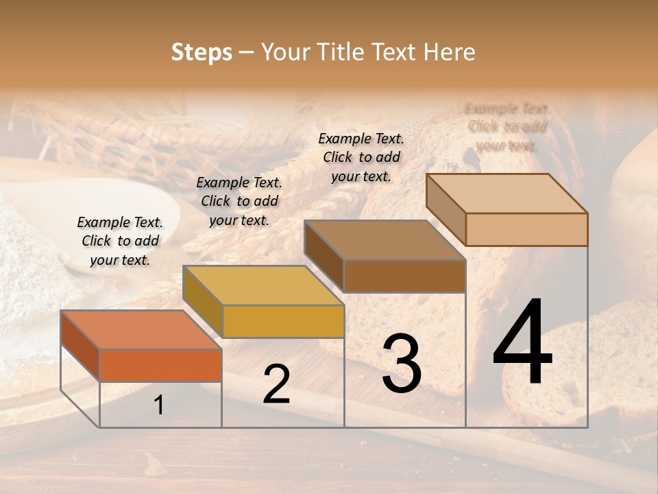 Wheat Healthy Rye PowerPoint Template