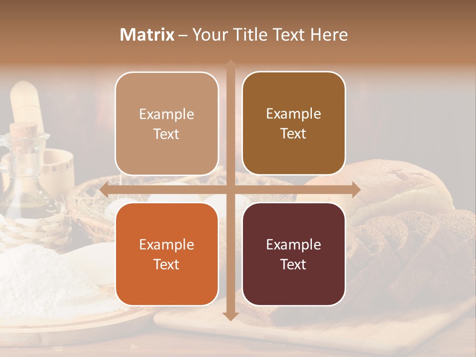 Thread Healthy Toaster PowerPoint Template