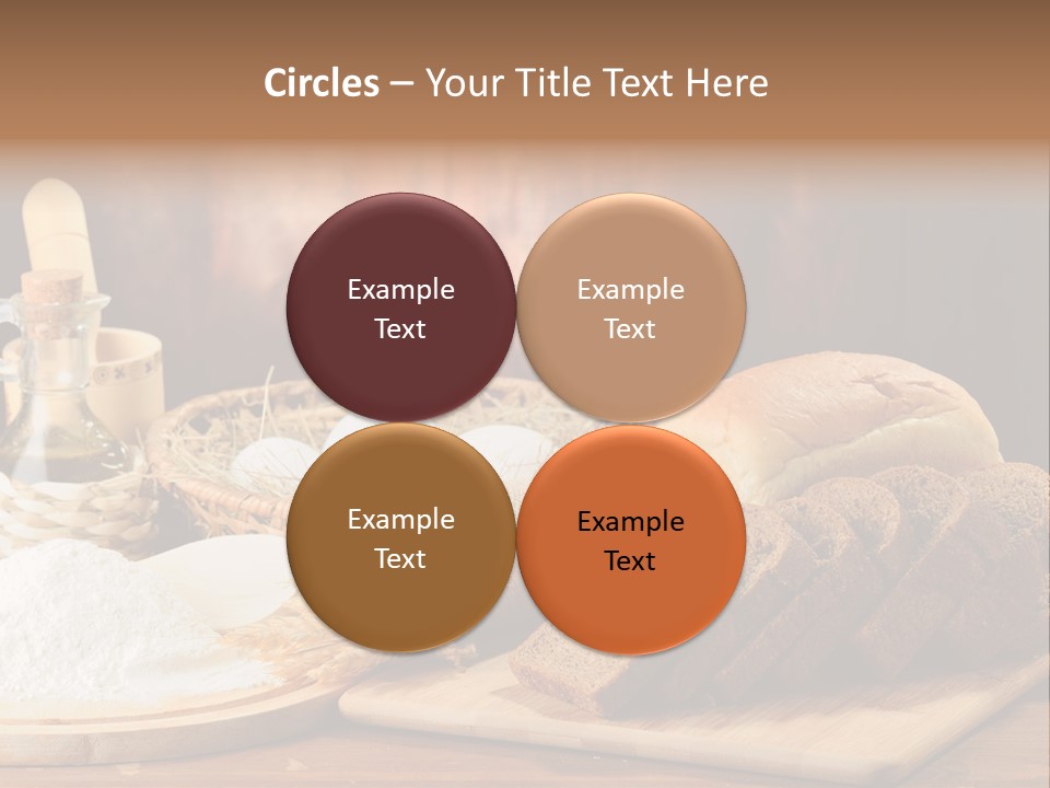 Thread Healthy Toaster PowerPoint Template