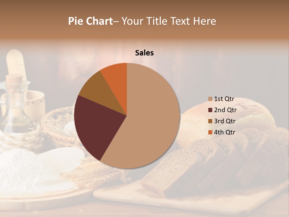 Thread Healthy Toaster PowerPoint Template