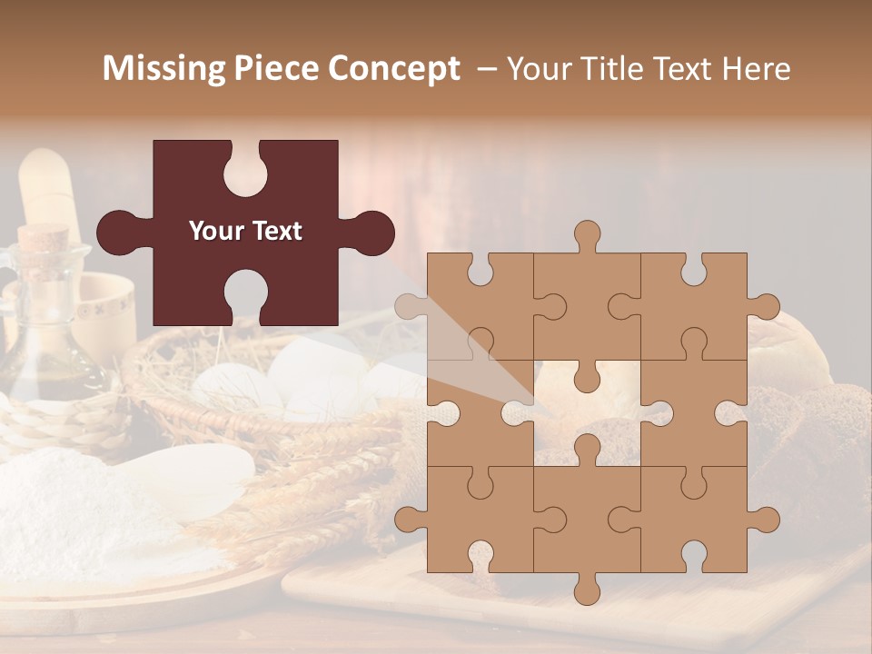 Thread Healthy Toaster PowerPoint Template