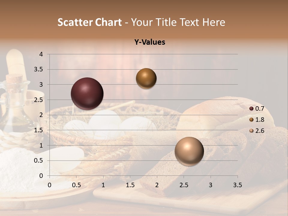 Thread Healthy Toaster PowerPoint Template