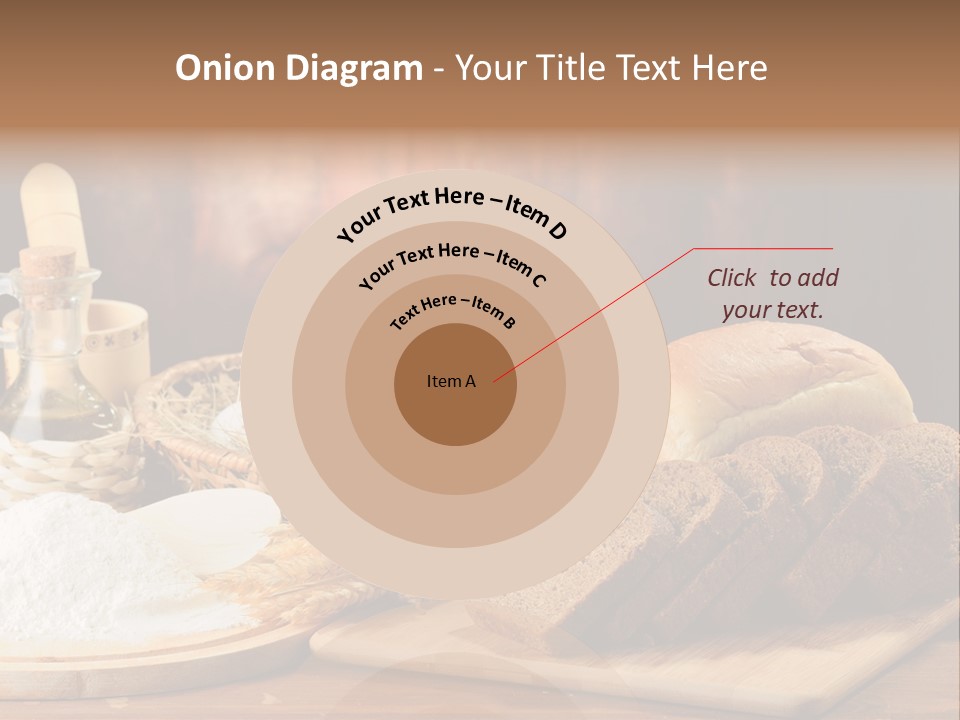 Thread Healthy Toaster PowerPoint Template