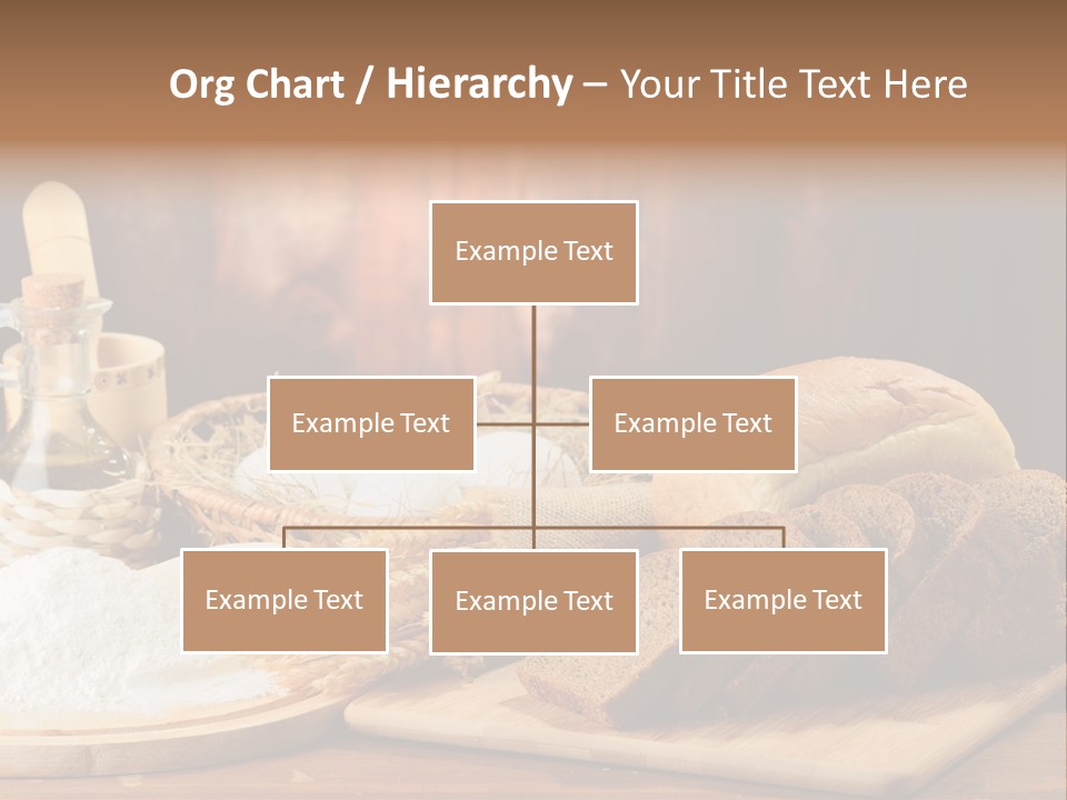 Thread Healthy Toaster PowerPoint Template