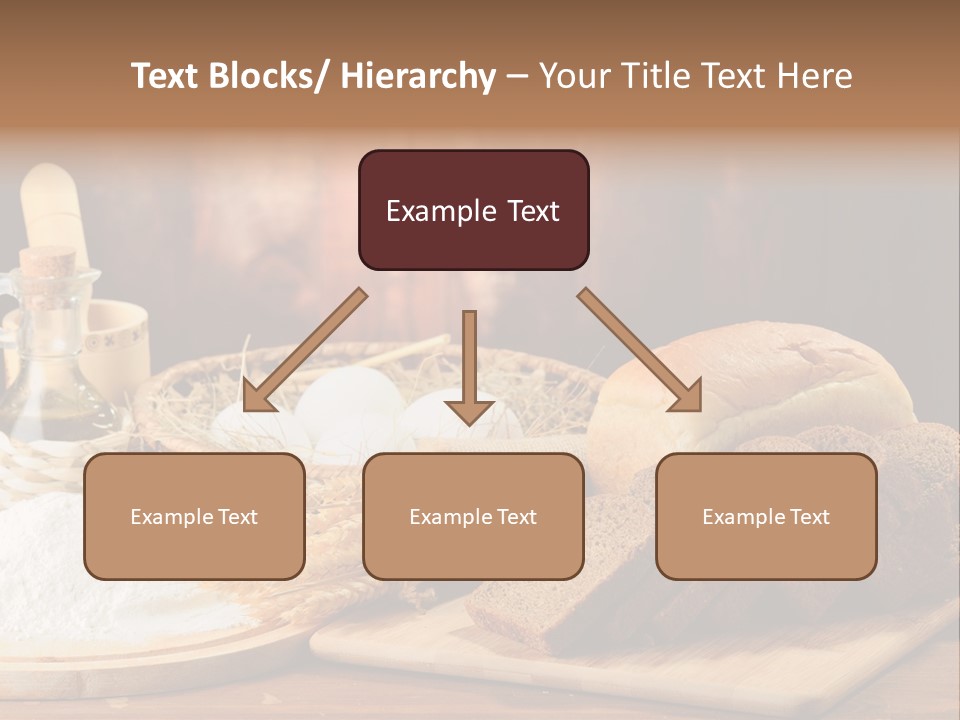 Thread Healthy Toaster PowerPoint Template