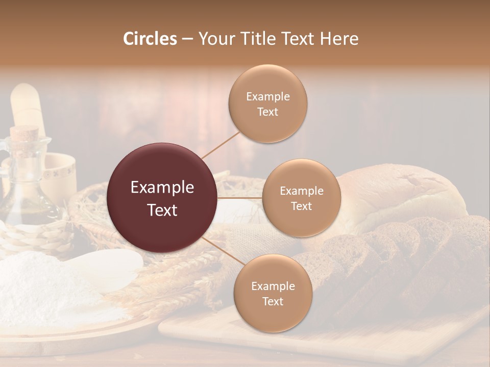 Thread Healthy Toaster PowerPoint Template