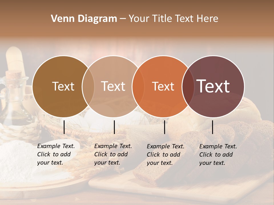 Thread Healthy Toaster PowerPoint Template