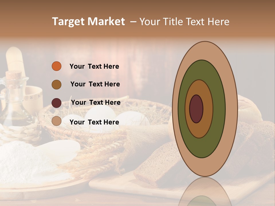 Thread Healthy Toaster PowerPoint Template