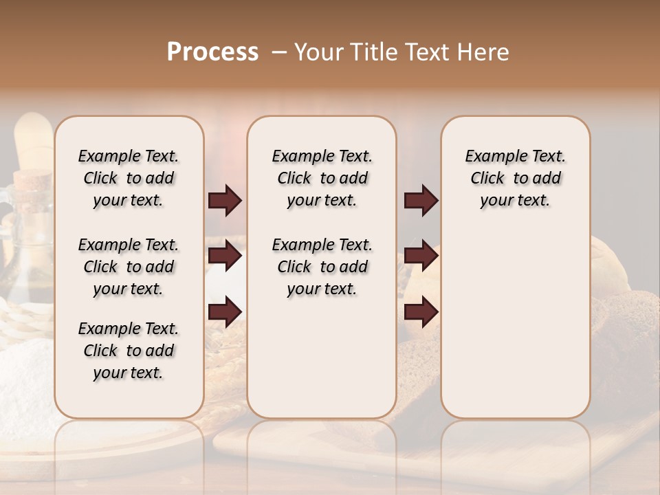 Thread Healthy Toaster PowerPoint Template